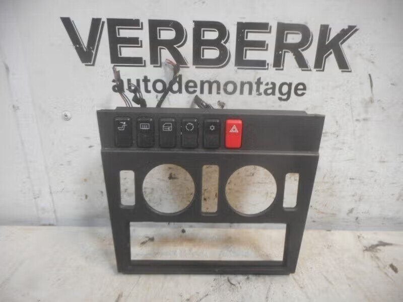 DASHBOARD MIDDENPANEEL Mercedes-Benz C (W202), Gebruikt, Mercedes-Benz AG, Ophalen of Verzenden, Dialog.mb@mercedes-benz.com