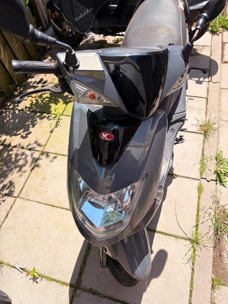 Kymco VP50, Ophalen, Gebruikt, Overige modellen, Maximaal 45 km/u