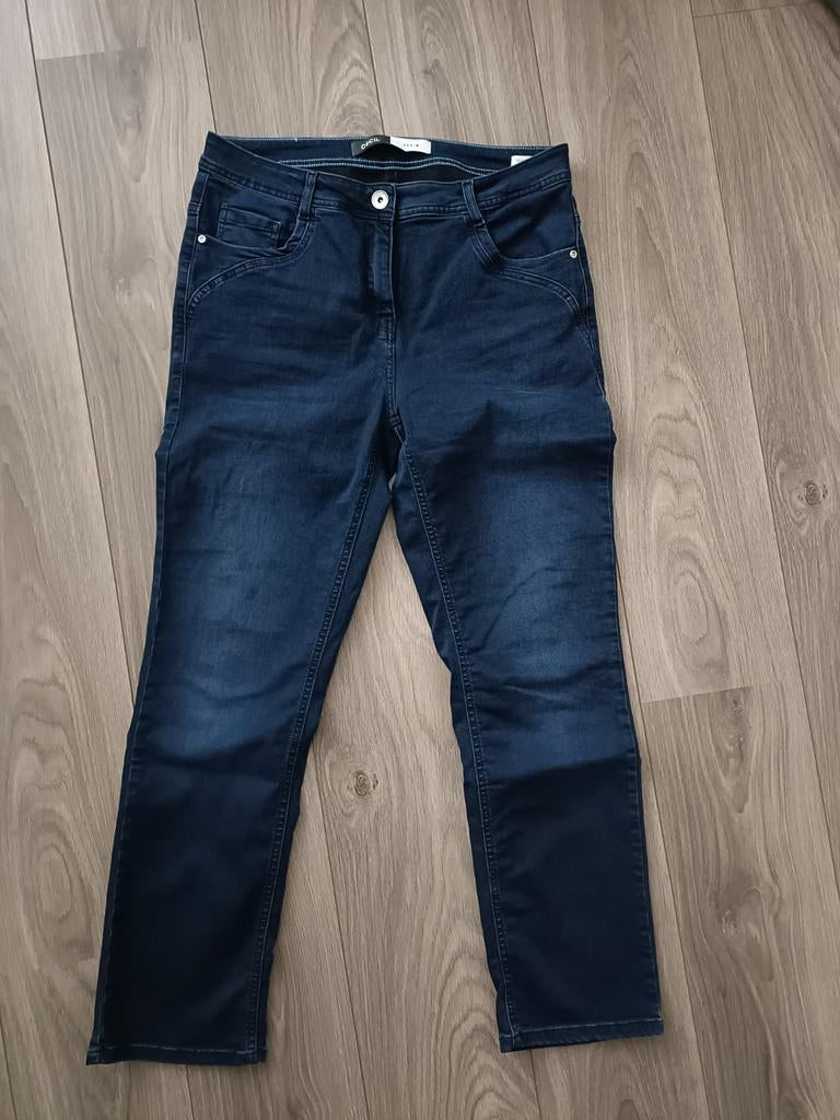 Cecil Toronto jeans 33/30, Ophalen of Verzenden, Nieuw, Blauw, W33 - W36 (confectie 42/44)