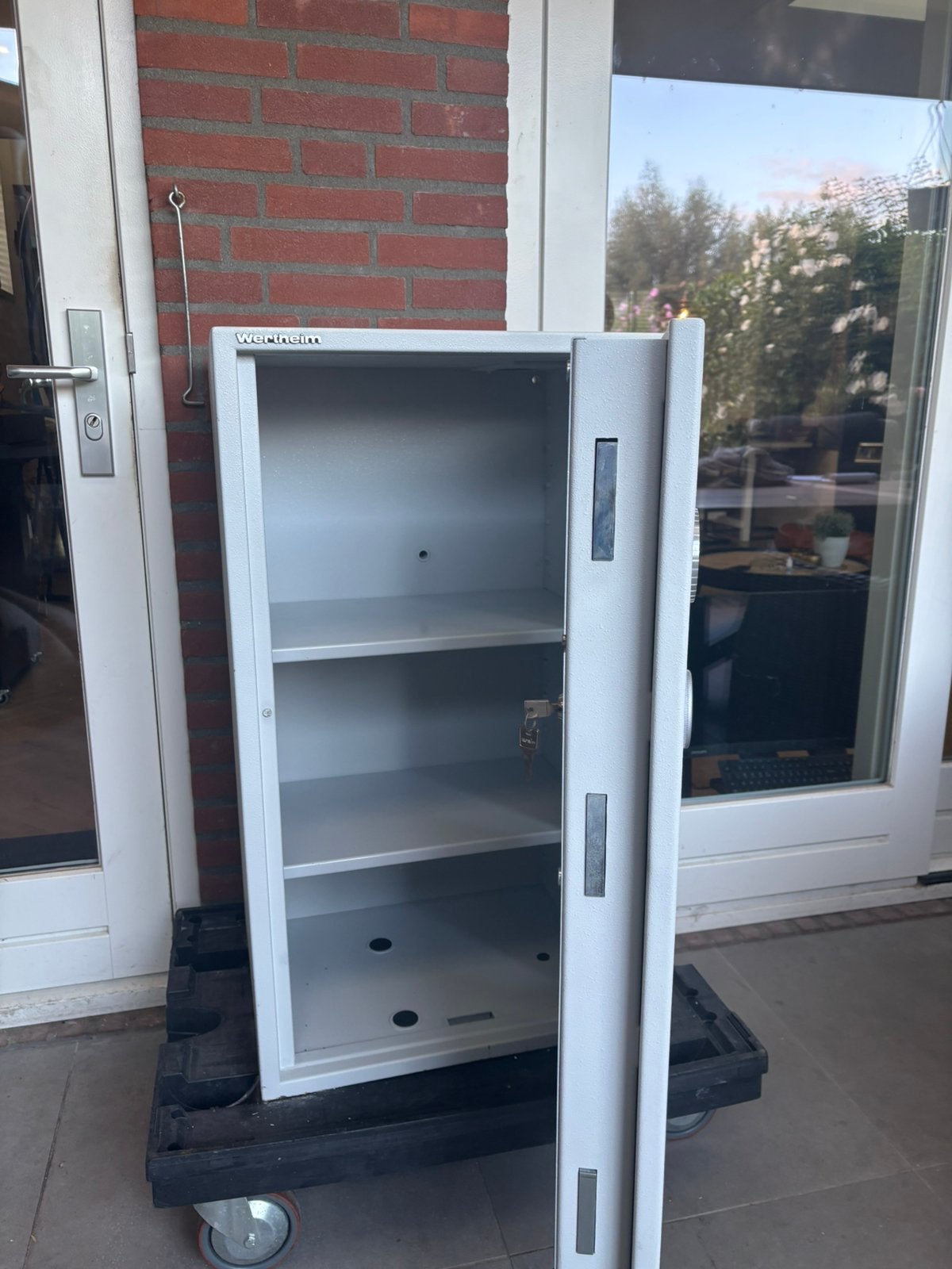 Kluis - brandkluis - brandkast-cijferslot - wertheim - safe, Ophalen, Nieuw