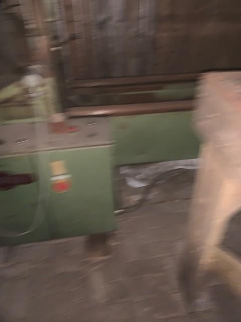 dubbele afkortzaag voor hout aluminium of ijzer, Ophalen, Gebruikt, Afkortzaag, 30 tot 70 mm