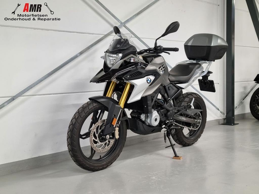 BMW G 310 GS 25KW A2 (bj 2017), Motoren, Motoren | BMW, 313 cc, Bedrijf, Onbekend, Overig