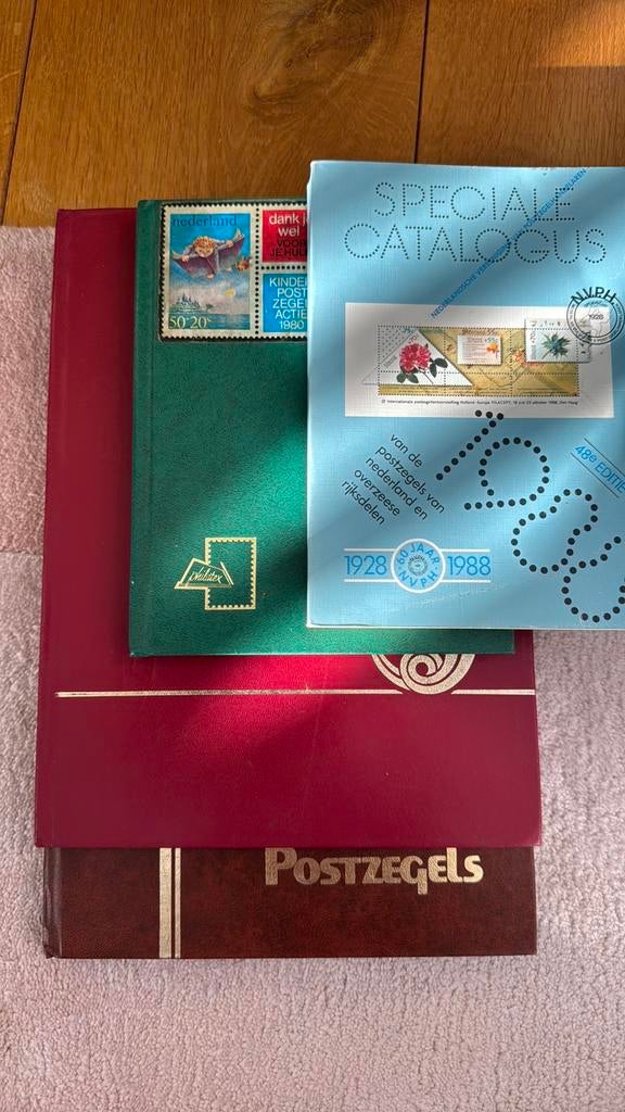 Postzegelverzameling, Postzegels en Munten, Postzegels | Volle albums en Verzamelingen, Ophalen of Verzenden