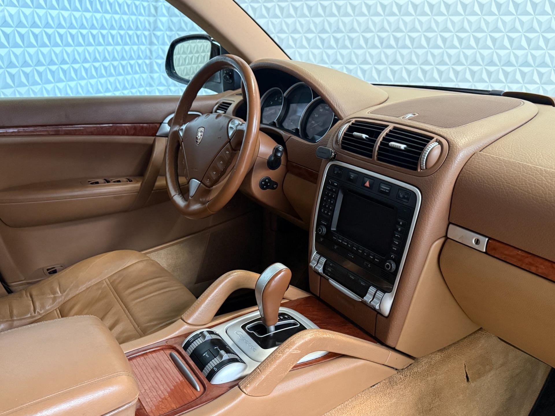 Porsche Cayenne 4.5 S Automaat niet goed! Mooie auto!, Auto's, Automaat, Cayenne, Bedrijf, Vierwielaandrijving