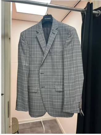 Roy Robson colbert 50, Kleding | Heren, Kostuums en Colberts, Ophalen of Verzenden, Nieuw, Maat 48/50 (M), Blauw