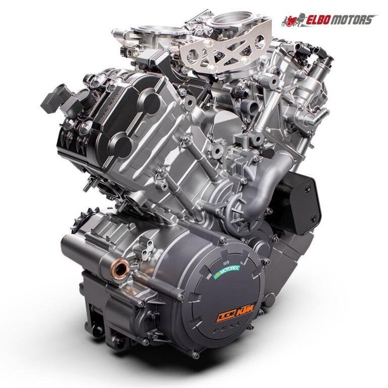 KTM 1290 super adventure s motorblok, Gebruikt, Ophalen of Verzenden