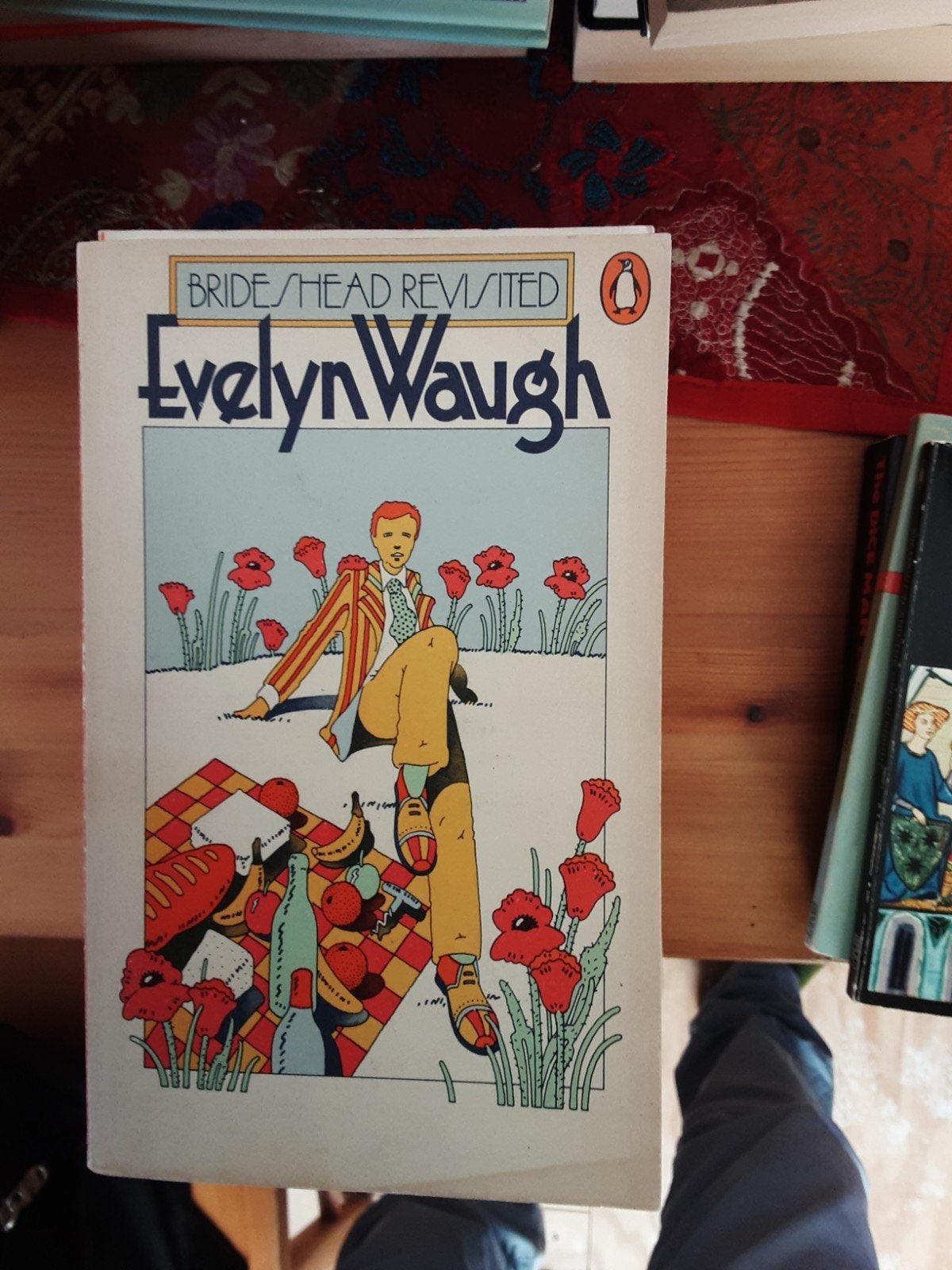 Evelyn Waugh, Boeken, Ophalen of Verzenden