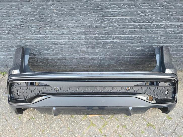 Achterbumper 6x pdc Audi Q5 8M S-line sportback bj 2025+, Audi, Gebruikt, Sidali047@hotmail.com, Achter