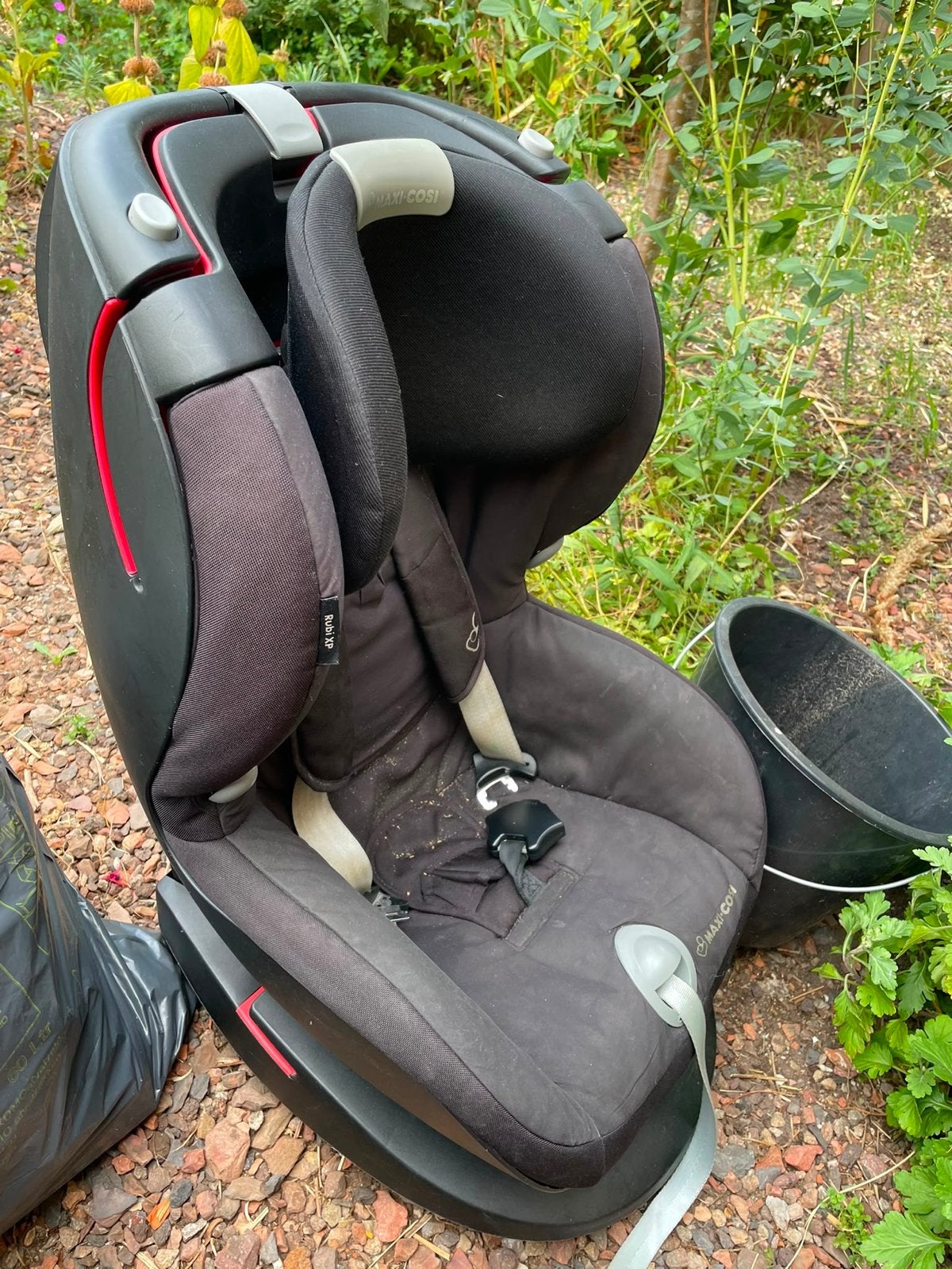 Maxi-Cosi Rubi XP autostoel 9-18 kg, Ophalen, Verstelbare rugleuning, 9 t/m 18 kg, Maxi-Cosi