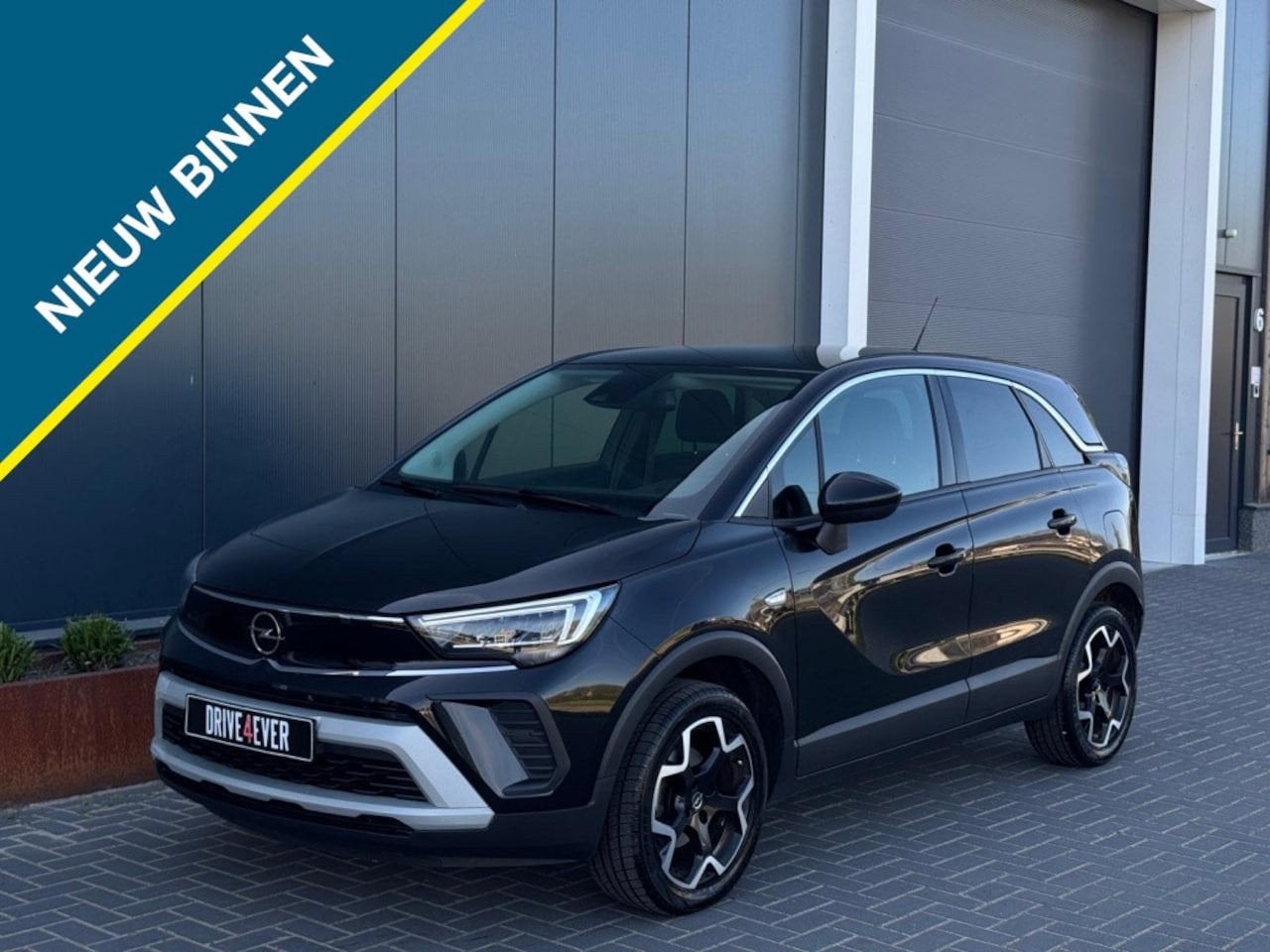 Opel Crossland X