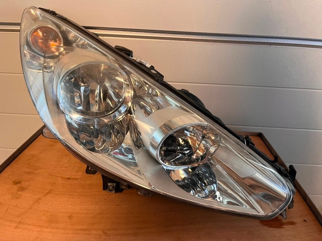 Koplampunit Links uit Peugeot 308 2011, Ophalen of Verzenden, Gebruikt, Peugeot