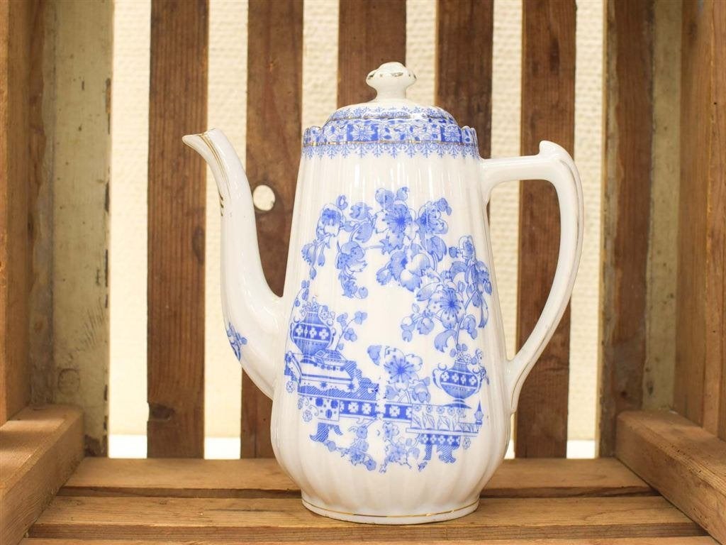Tupac porseleinen Theepot 51577