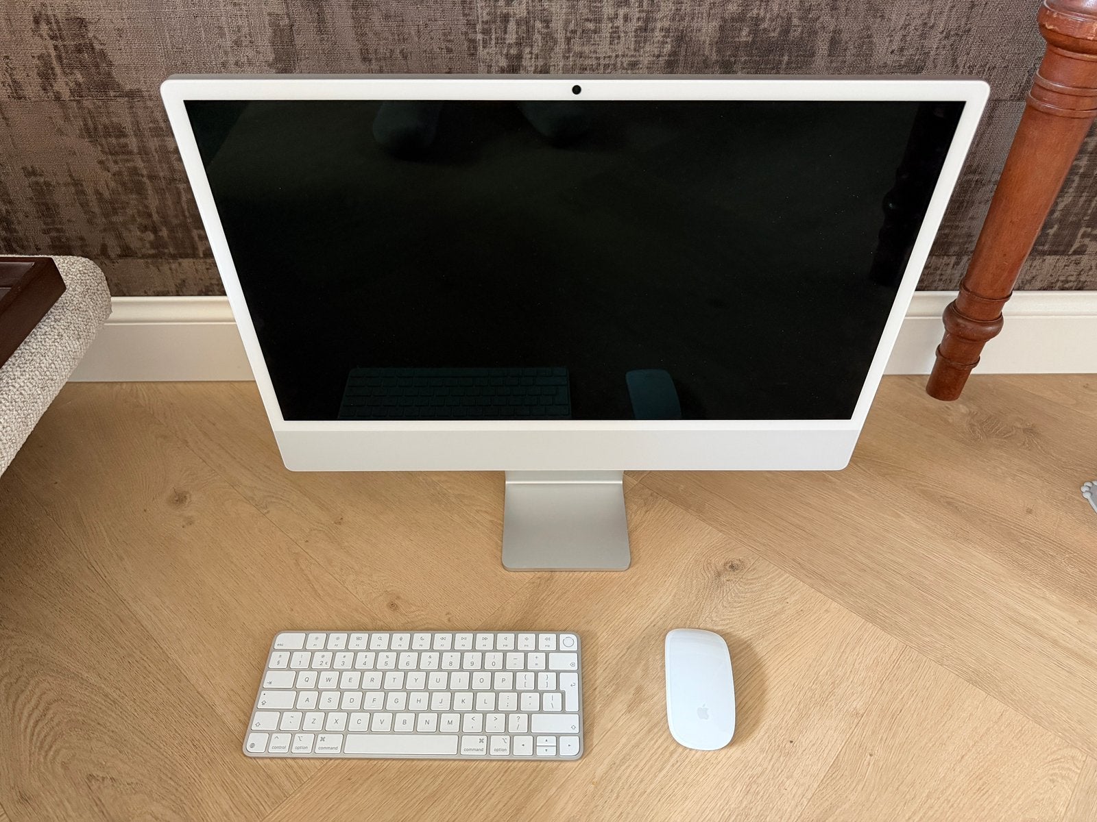 iMac M4 24” (2025) - 16GB RAM & M4-chip, Computers en Software, Ophalen, SSD, IMac, 24 inch