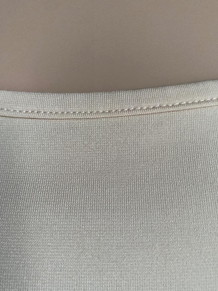 K93 Dieter Heupel maat M=38/40 Top lange mouwen shirt beige, Maat 38/40 (M), Ophalen of Verzenden, Zo goed als nieuw, Lange mouw