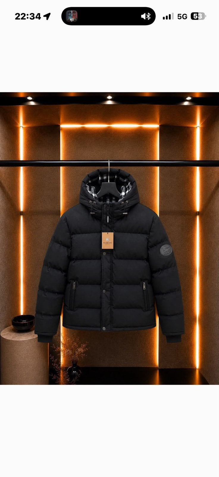 Partij Jassen, Kleding | Heren, Ophalen of Verzenden, Zo goed als nieuw, Overige maten, Zwart
