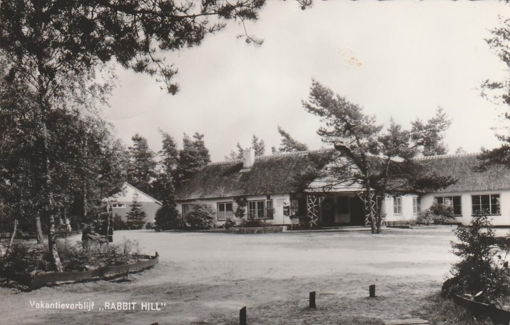 NIEUW MILLIGEN Vakantieverblijf Rabbit Hill, Verzenden, 1960 tot 1980, Gelopen, Gelderland