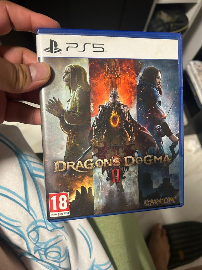 PS5 spellen
