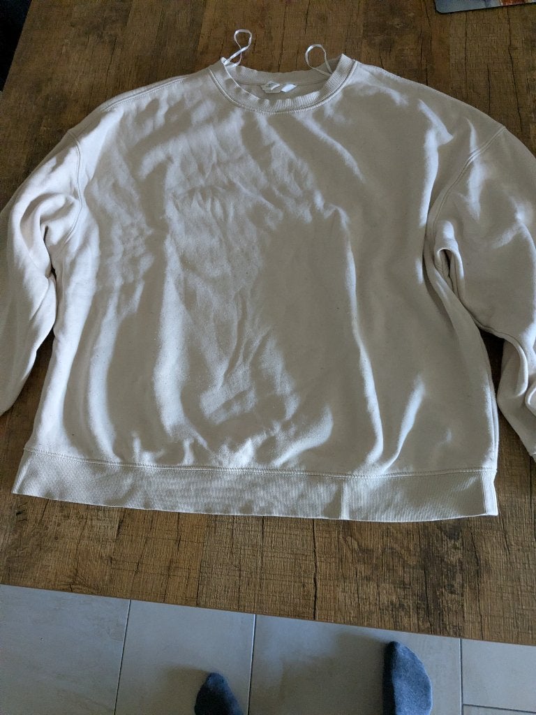 Dames trui / sweater, Ophalen of Verzenden, Zo goed als nieuw, Maat 36 (S), Beige