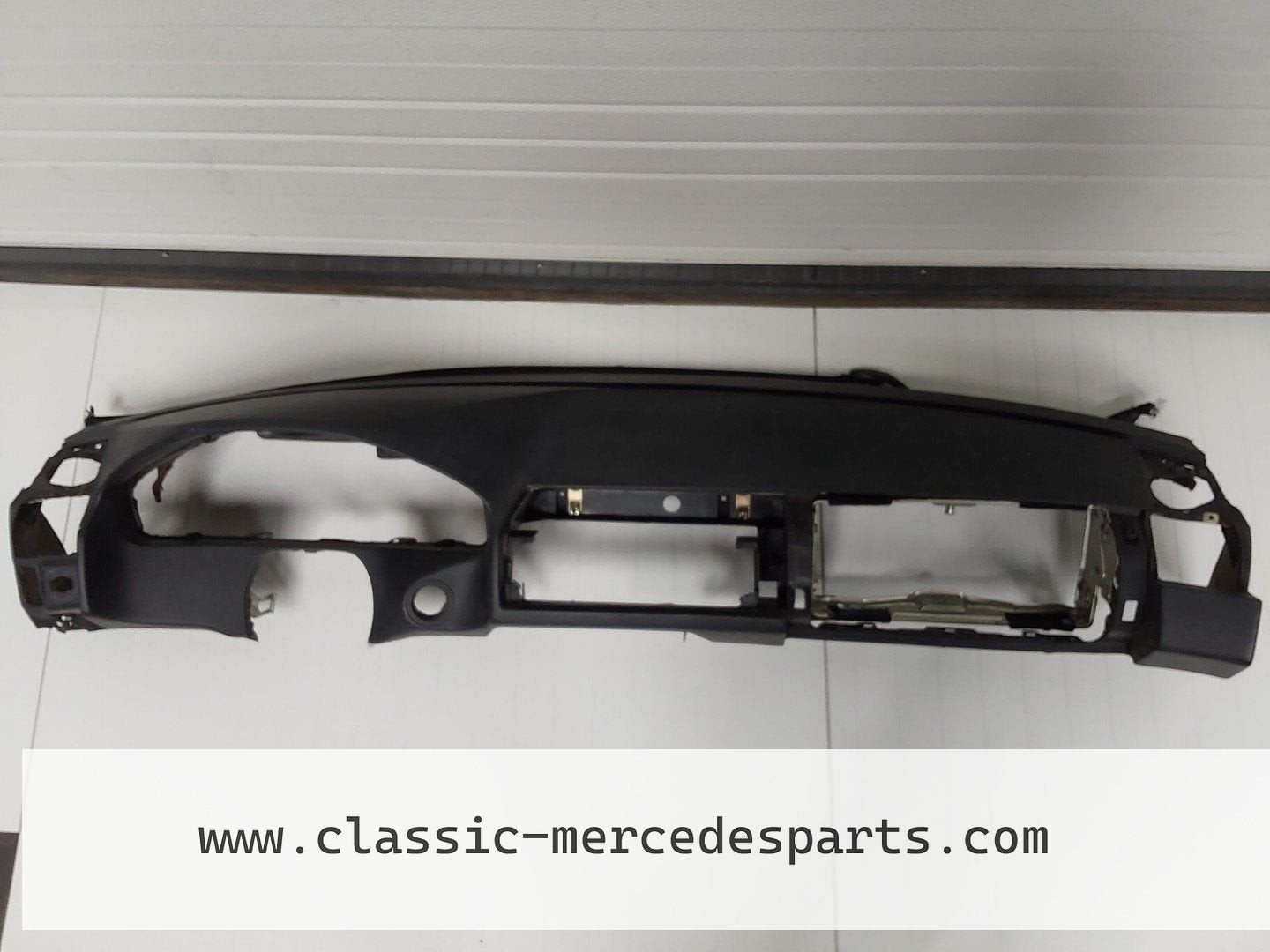 Dashboard Mercedes SL-klasse R129 w129 zwart atraciet, Ophalen, Gebruikt, -, -