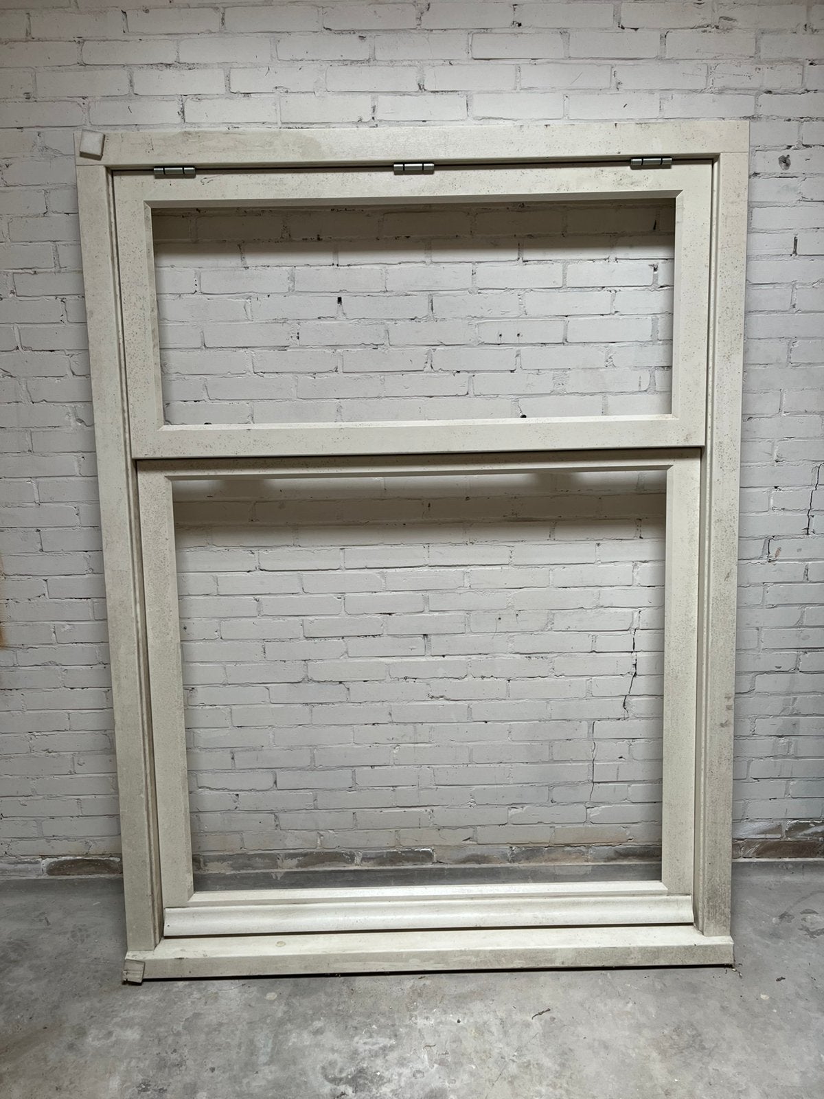 Nieuw hard hout kozijn, Ophalen, Zo goed als nieuw, Hout, Raamkozijn