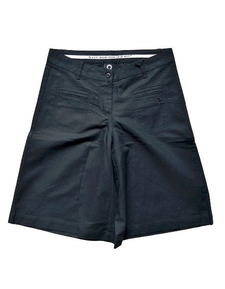 Nieuwe Gsus bermuda, skort, rok broek, zwart, Mt. M, Kort, Zwart, Nieuw, Ophalen of Verzenden