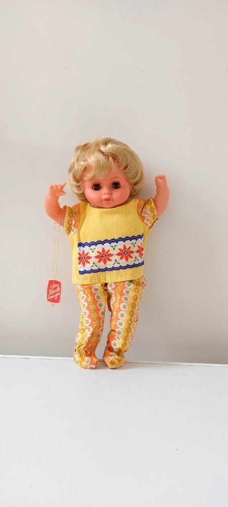 Vintage 70s Vintage Edmund Knoch pop Jaren 70 nieuw, Eu, Eu, Nieuw, Ophalen of Verzenden