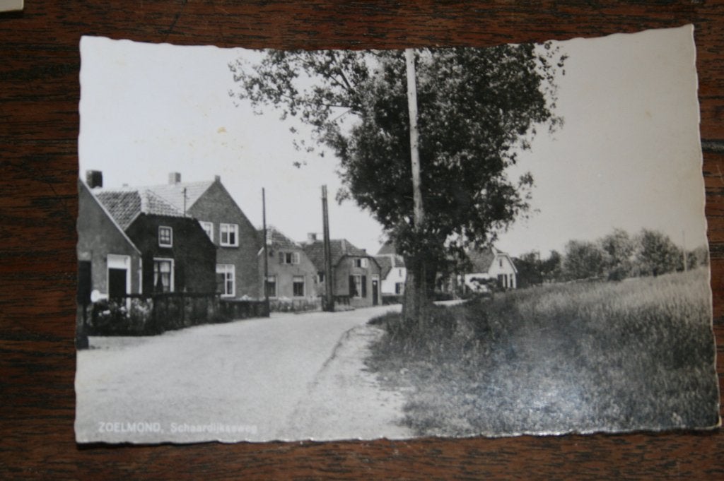 Zoelmond Schaardijkseweg, Verzenden
