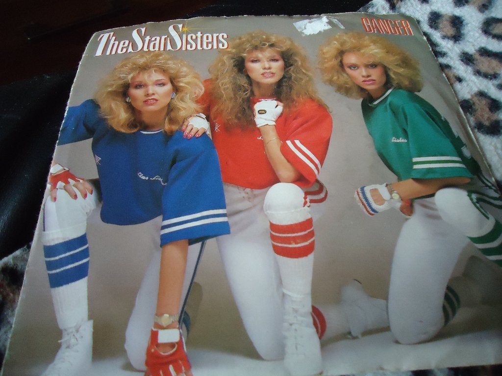 the star sisters Dancer, Ophalen of Verzenden, Zo goed als nieuw, Pop