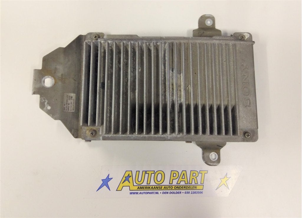 Ford F150 audio versterker 2013-2014, Gebruikt, Ford motor company, Ford USA, P.O. Box 6248, Dearborn, MI 48126