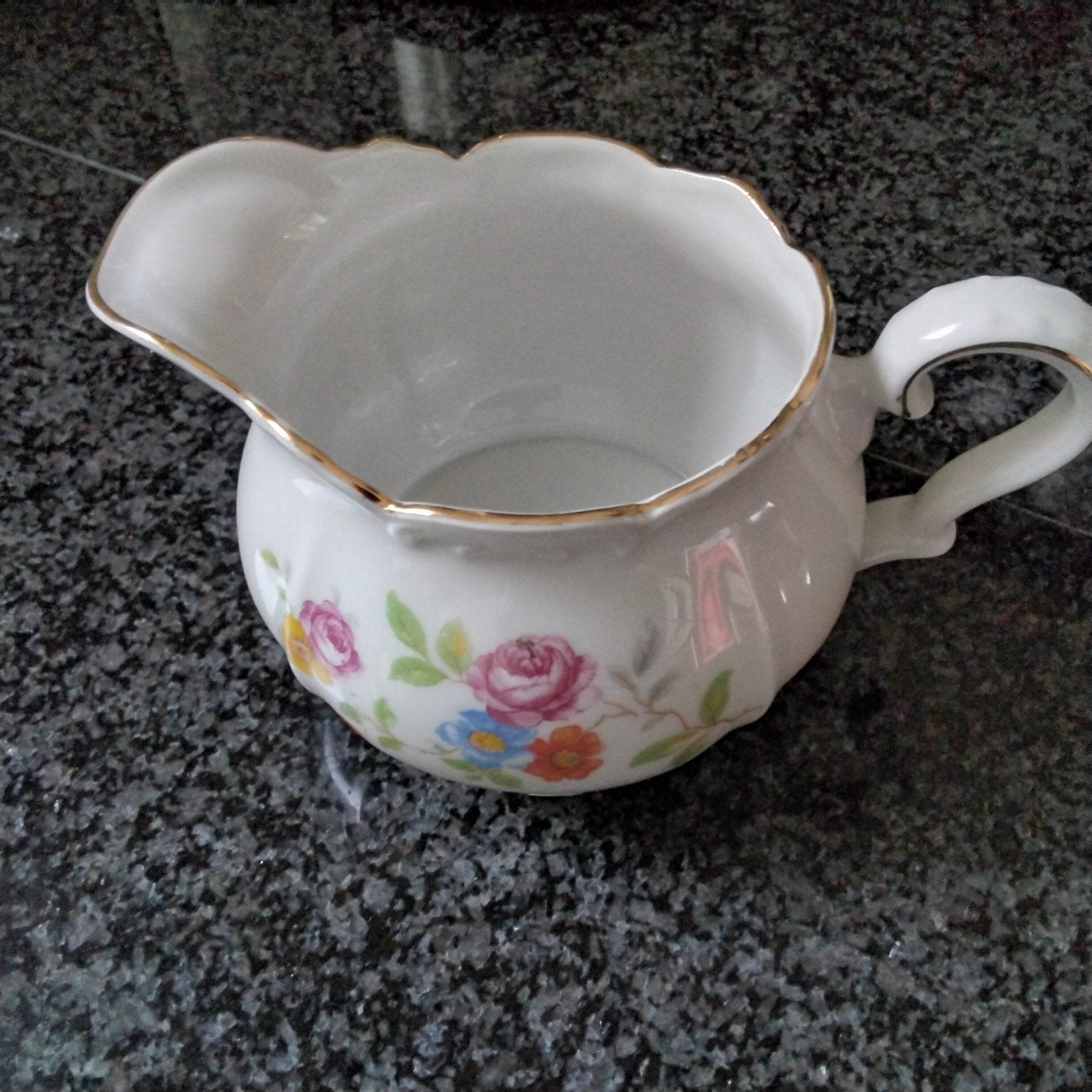melk/roomkannetje vintage Bavaria, Antiek en Kunst, Ophalen of Verzenden