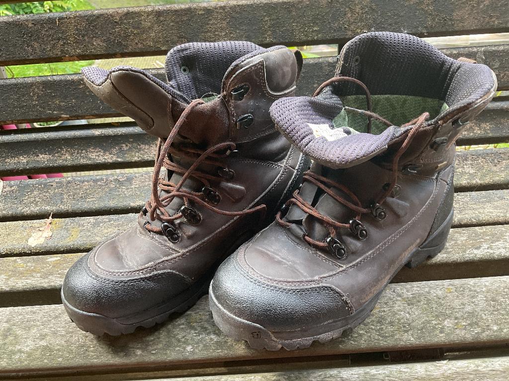 Jachtschoenen Harkila, Bruin, Ophalen of Verzenden, Harkila, Gedragen