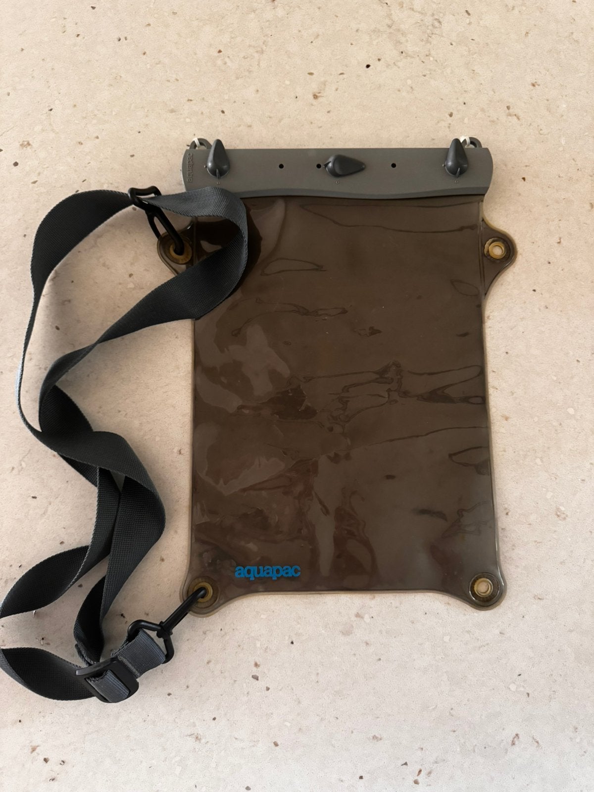 Aquapac waterdichte hoes voor tablet, Verzenden, Zo goed als nieuw
