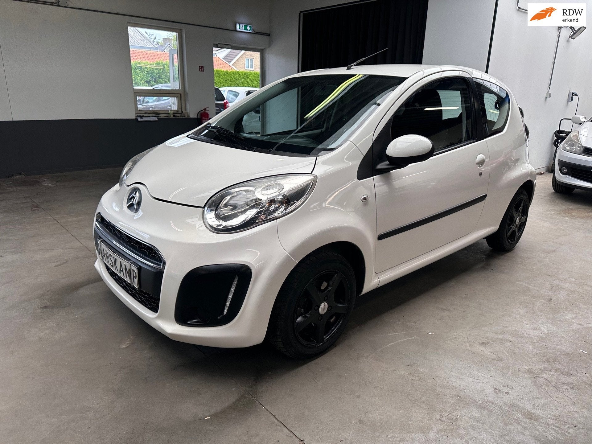 Citroen C1 1.0|Automaat, Auto's, Euro 5, 4 stoelen, C1, Bedrijf