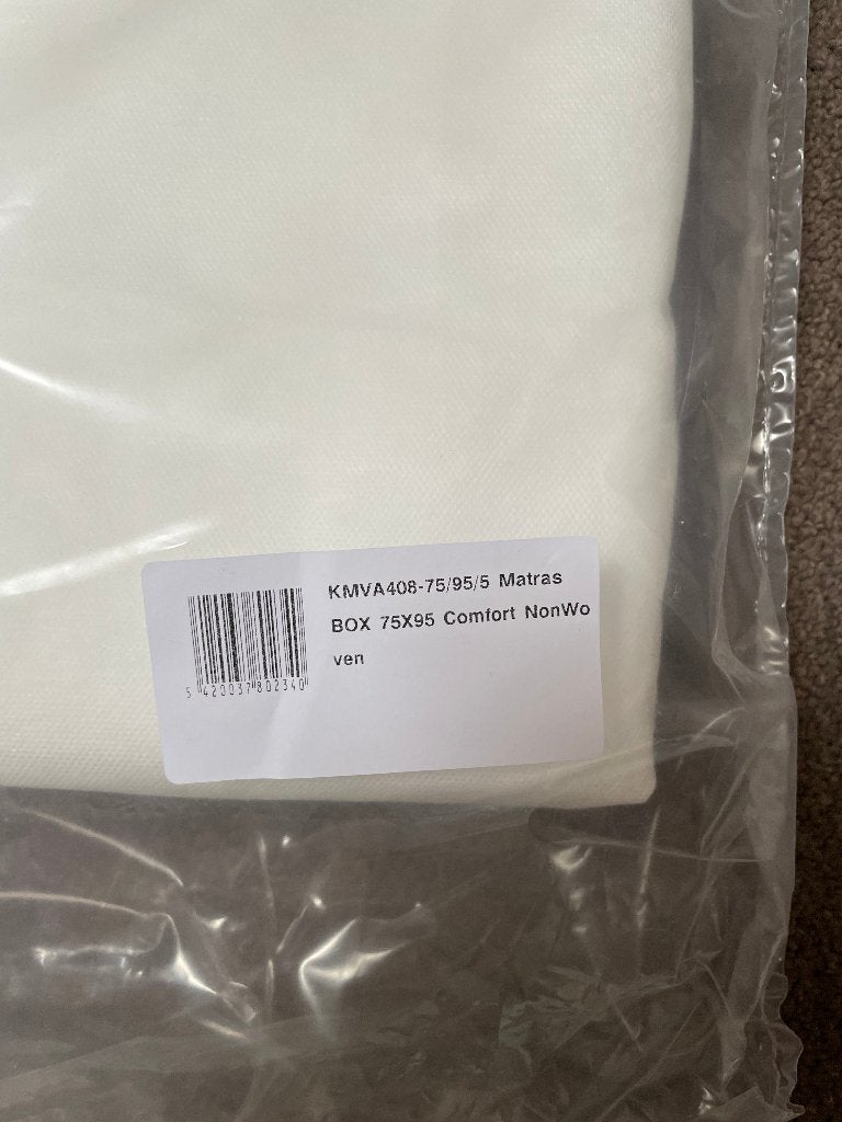 boxkleed, Kinderen en Baby's, Boxen, Ophalen, Nieuw, Rechthoekig, Boxkleed