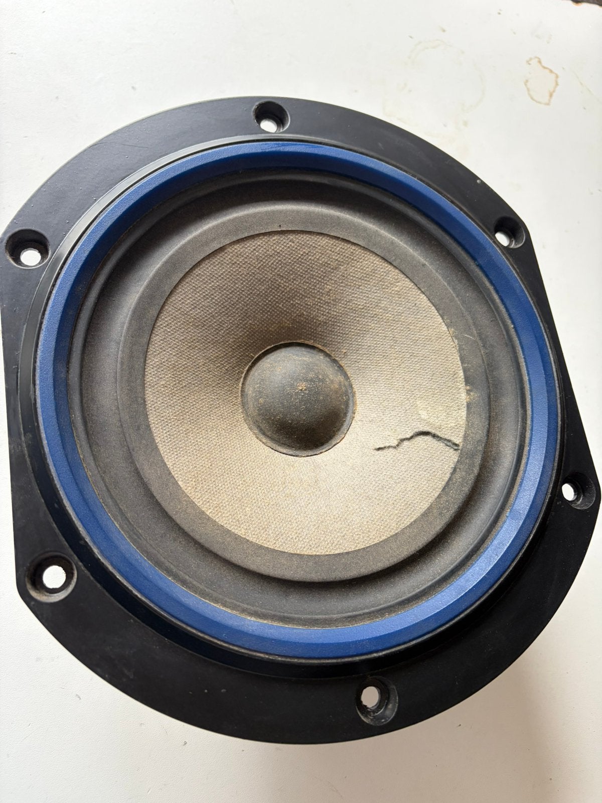 B&W speaker BZ200, Audio, Tv en Foto, Ophalen of Verzenden, Gebruikt, Overige typen, Bowers & Wilkins (B&W)