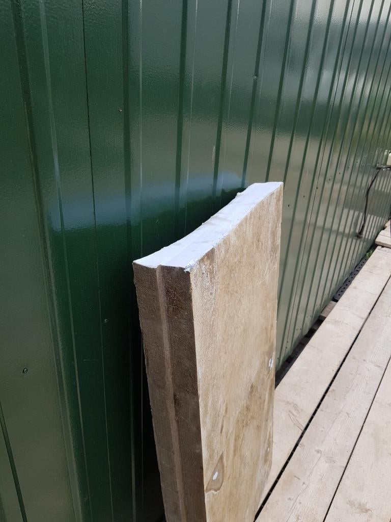 isolatie 5 cm harde pir roofmate platen vloer dak wand, Doe-het-zelf en Verbouw, Isolatie en Afdichting, Dakisolatie, 4 tot 8 cm