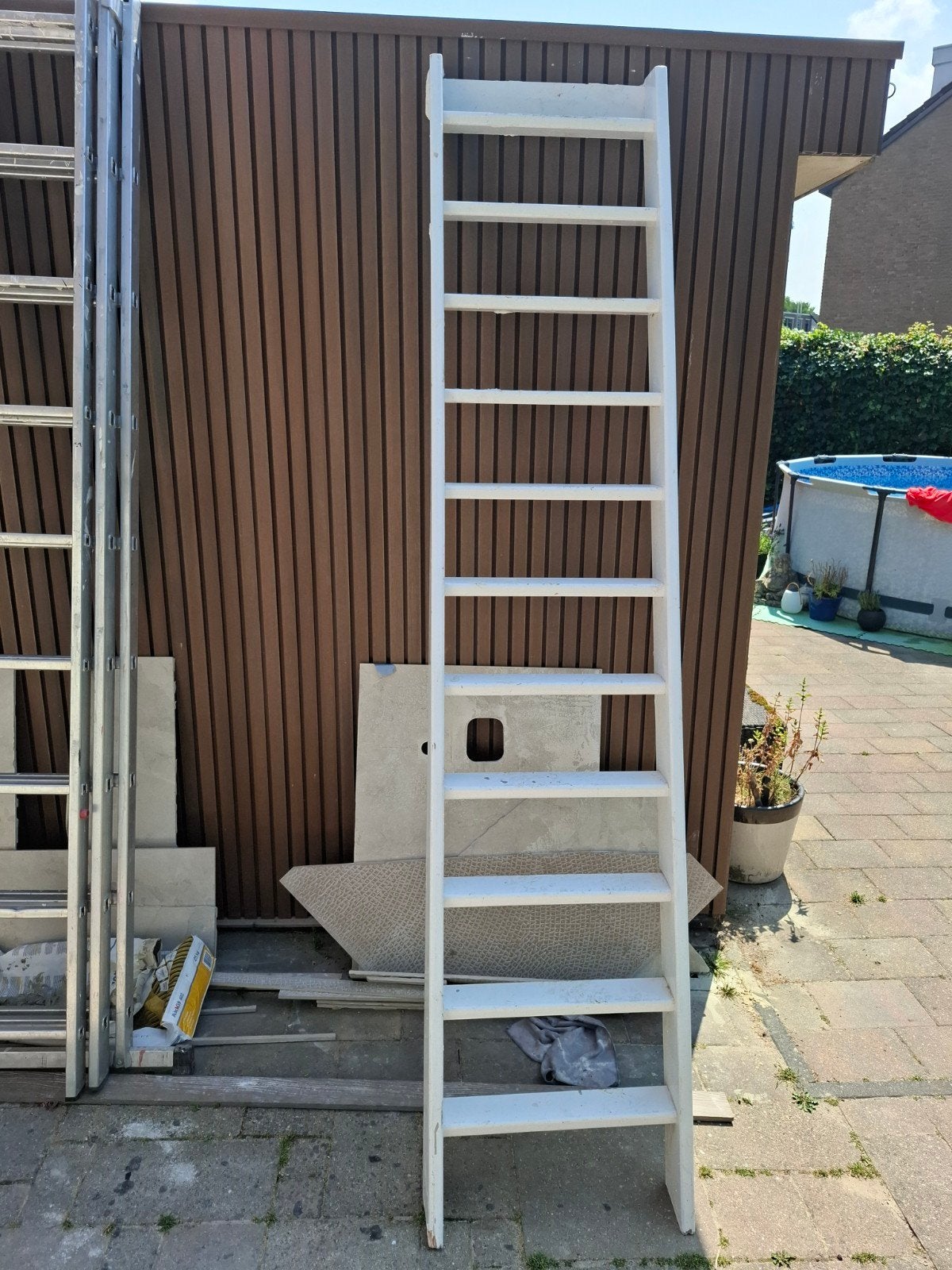 molenaarstrap 230, Ophalen, Gebruikt, 2 tot 4 meter
