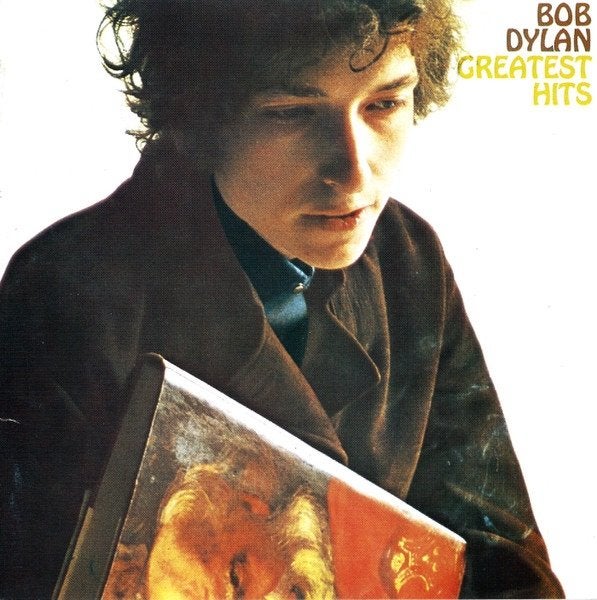 Bob dylan – bob dylans greatest hits cd 5 099746 308827, Verzenden, Zo goed als nieuw, Poprock