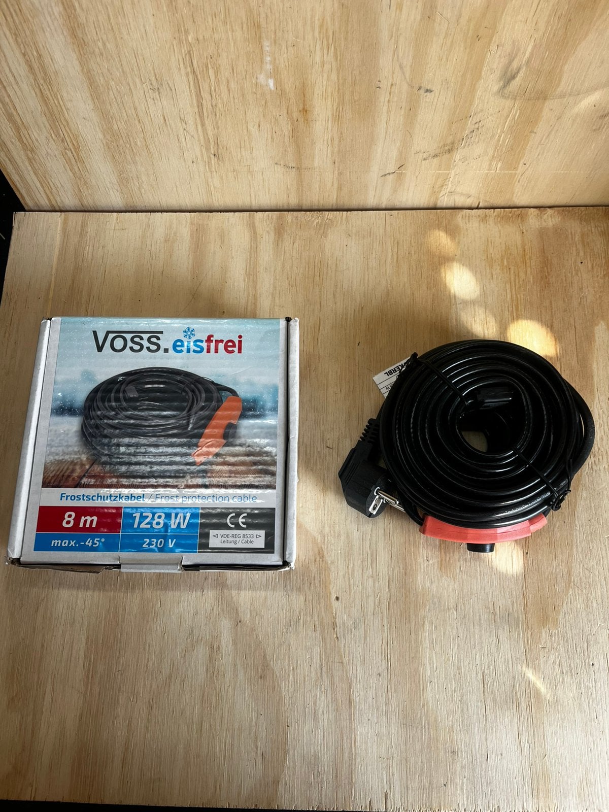 THERMOLINT 8mtr VOSS (Nieuw), Ophalen of Verzenden, Nieuw, Overige merken, Overige typen