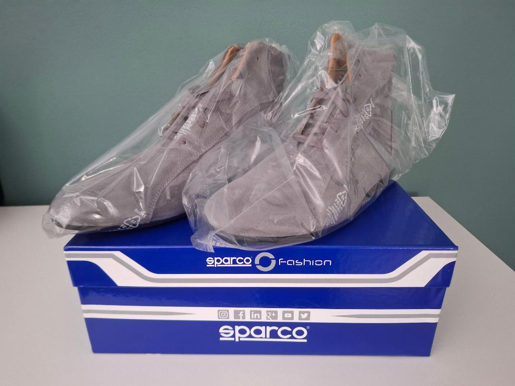 Sparco schoenen Size 45, Sport en Fitness, Karting, Ophalen, Nieuw, Kleding of Schoenen