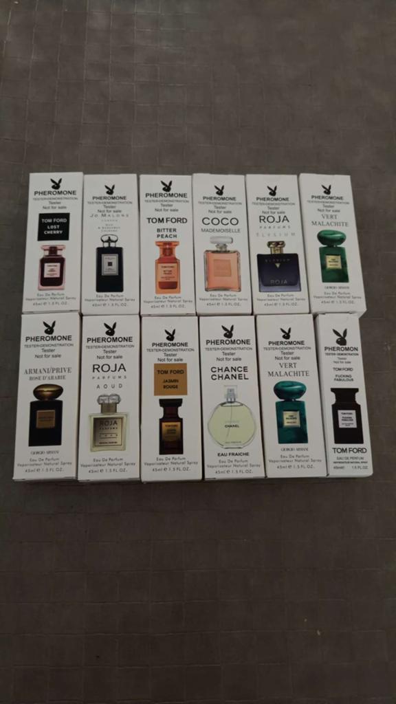 Parfum lekker geurtjes, Verzenden, Nieuw