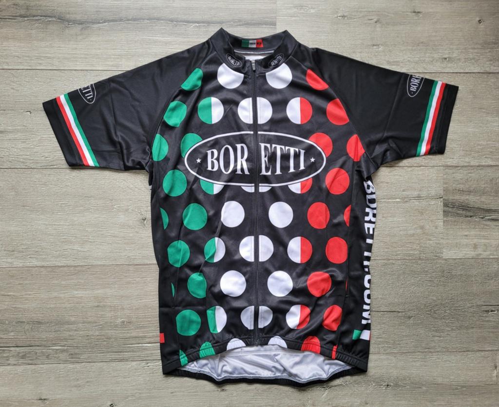 Nieuw Fietsshirt AGU Boretti Dames maat XXL, XXL, Nieuw, Ophalen of Verzenden, Dames