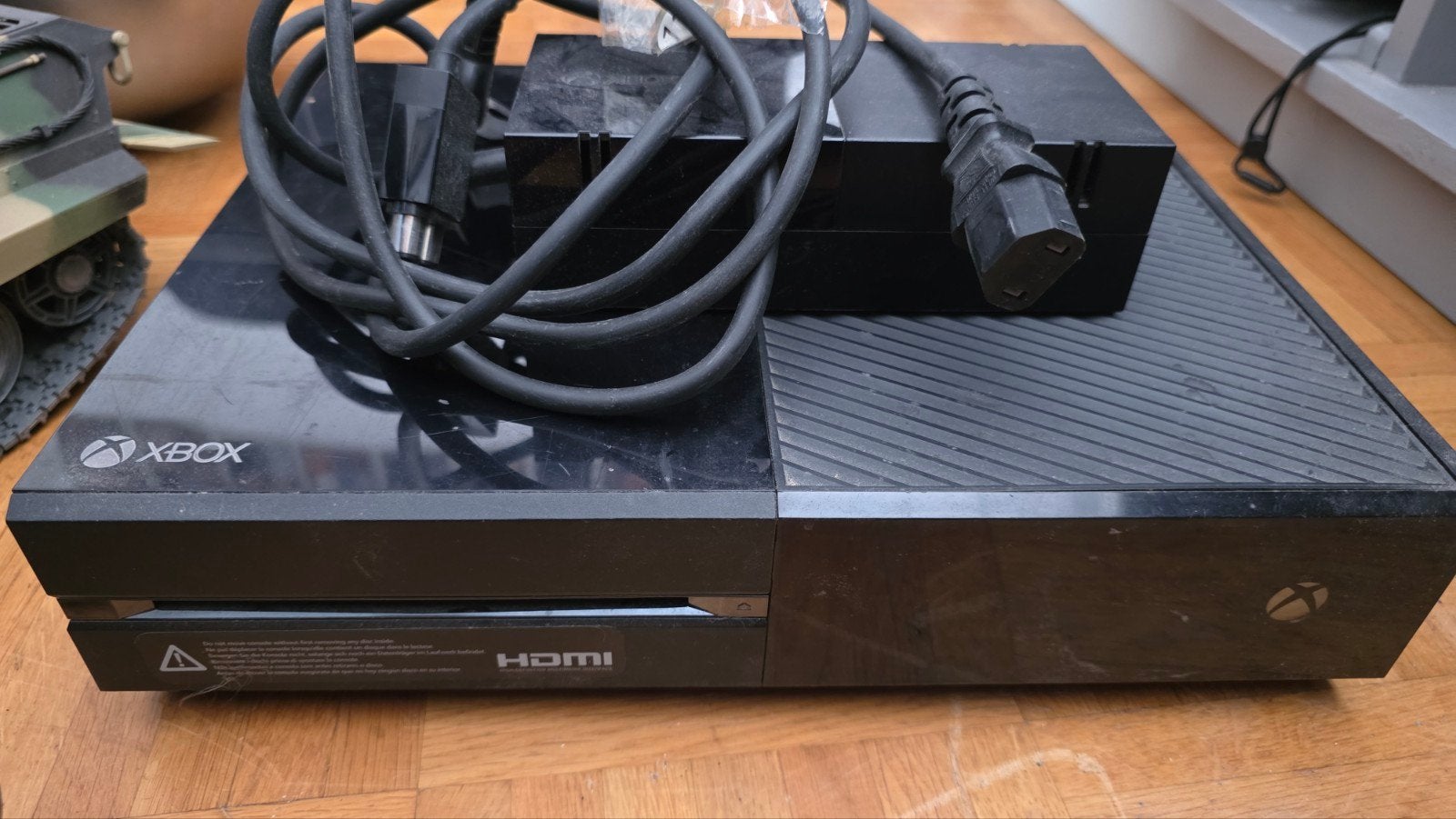 Xbox One Console - Gebruikt, Xbox One, Ophalen of Verzenden, Met 1 controller, 500 GB
