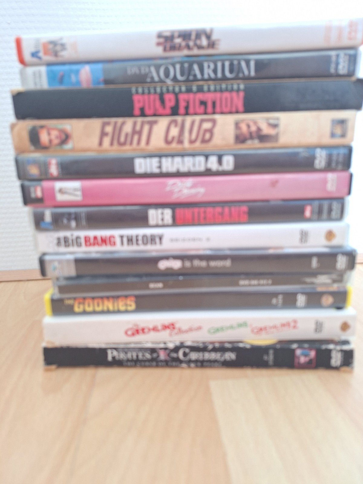 Diverse dvds, Alle leeftijden, Ophalen of Verzenden, Zo goed als nieuw