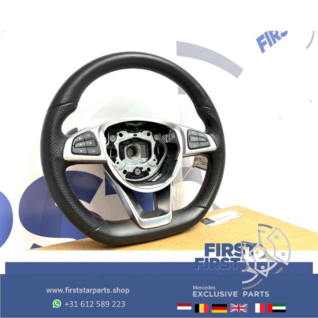 FACELIFT W176  W117  W156  AMG STUUR A B CLA GLA 45 KLASSE 2, Gebruikt, -, Ophalen of Verzenden, -