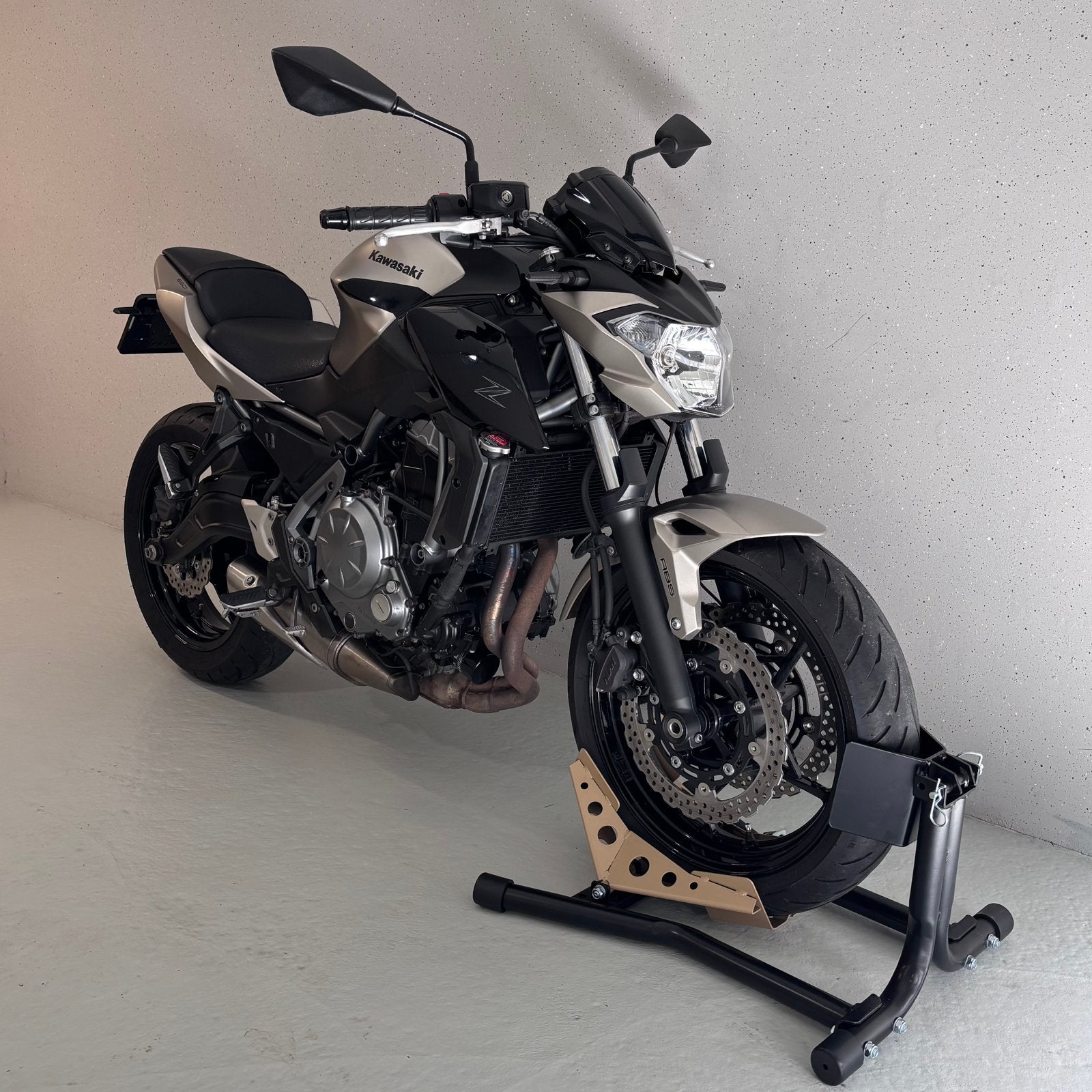 Kawasaki Z650 | Dynamische knipperlichten, Motoren, 2 cilinders, Occasion, Motorrijbewijs A, Bedrijf
