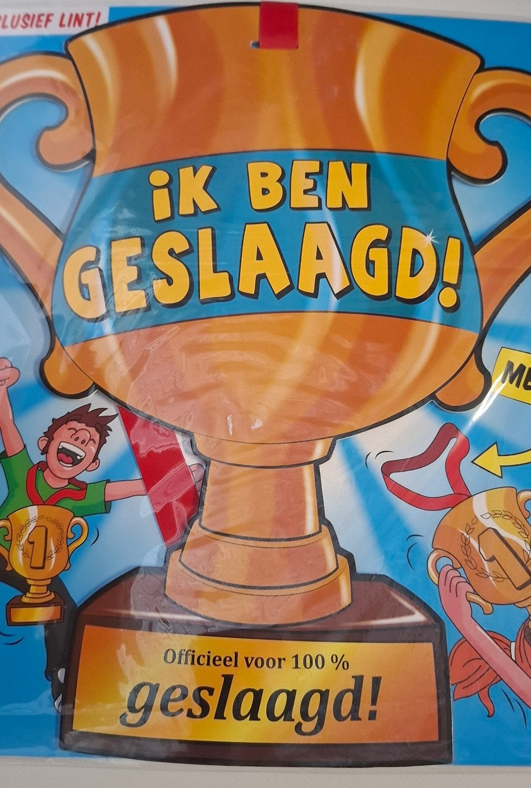 mix doos Feestartikelen: Trofeeën voor elke gelegenheid, Dream, Dream, Nieuw, Ophalen of Verzenden