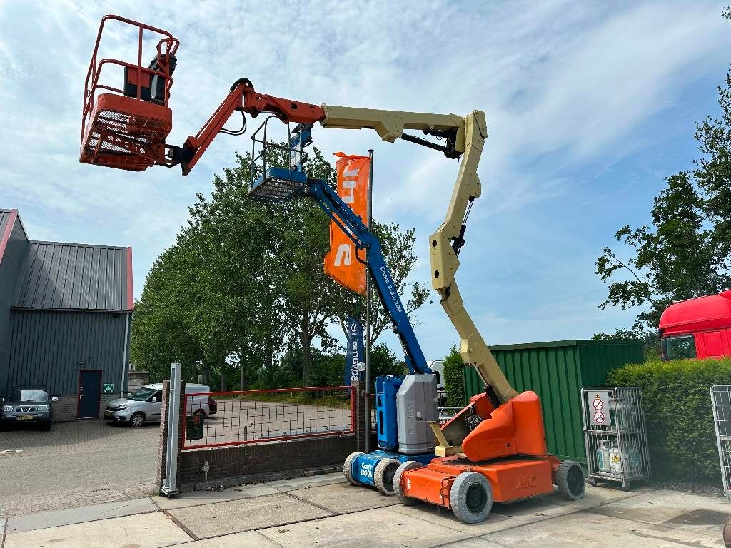 JLG E 400 AJPN (bj 2007)