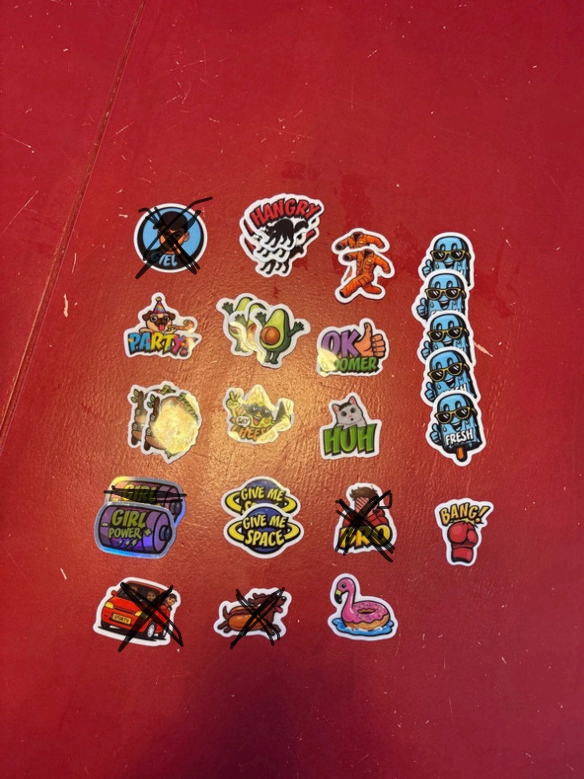 Jumbo stickers, Verzamelen, Jumbo, Ophalen of Verzenden