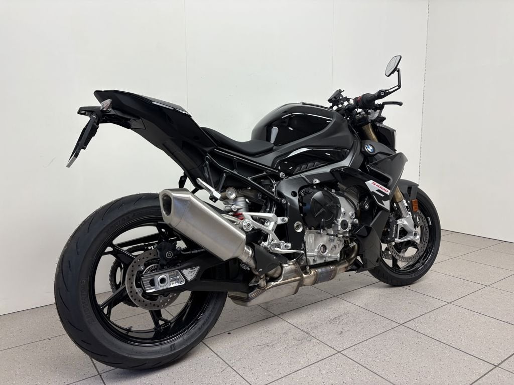 BMW S 1000 R, Bedrijf, Meer dan 35 kW, Naked bike